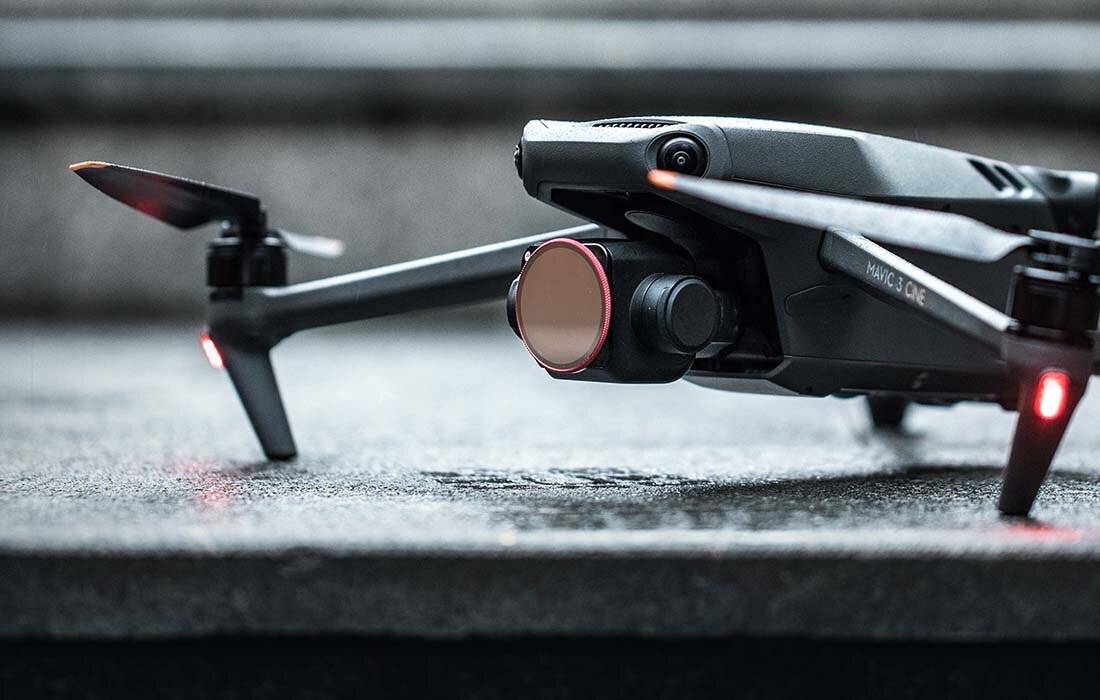 Symbolbild für FIlter PGYTECH VND 2-5 stop für DJI Mavic 3 / Mavic 3 CINE (P-26A-016)