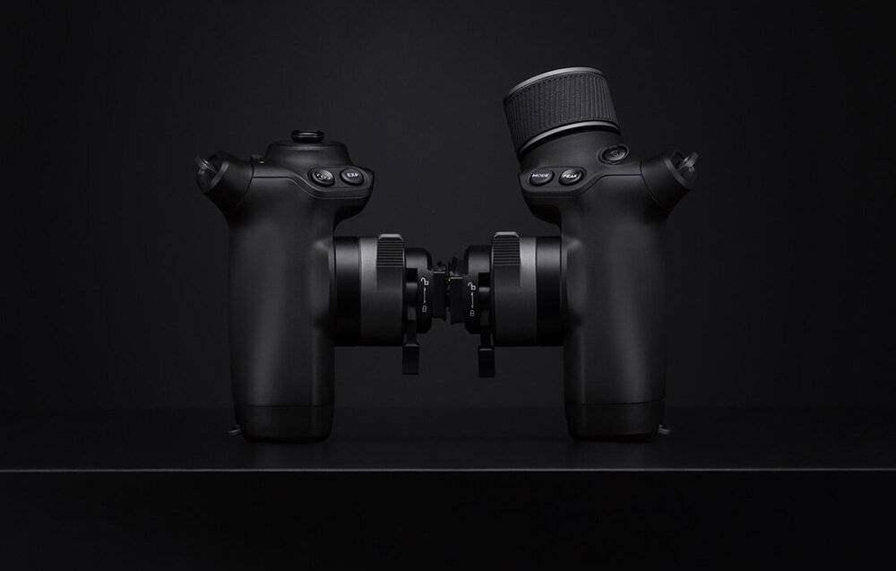 DJI Ronin 4D Handgriffe Combo-1