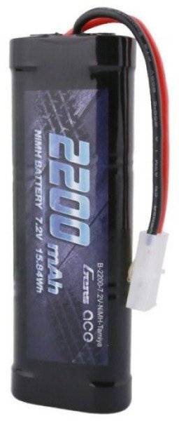 Akku Gens Ace 2200mAh 7,2V NiMH Tamiya-2