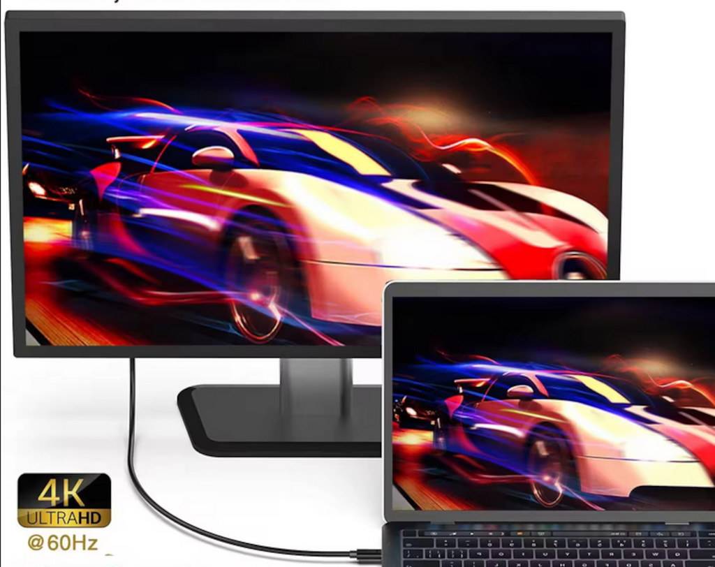 USB-C auf DisplayPort Kabel-2