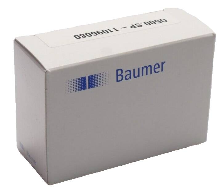 Baumer SmartReflect Lichtschranke O500.SP-11096080 | 11096080-0