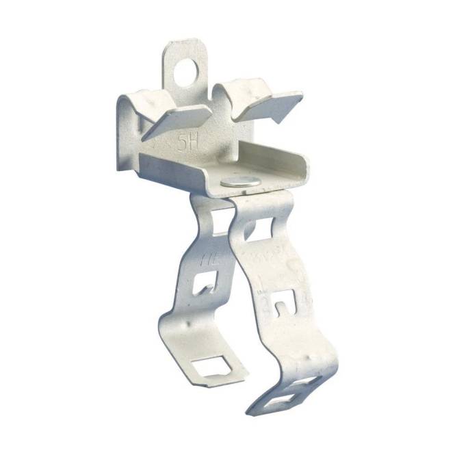 ERICO CADDY Klemme 14-20mm Fla. 812EM912 160140 Zinkbeschichtung Install.Baumaterial-0