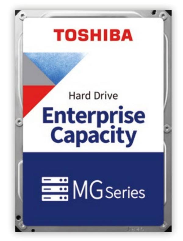 Toshiba MG10ACA20TA 20TB Enterprise Internal 3.5" HDD