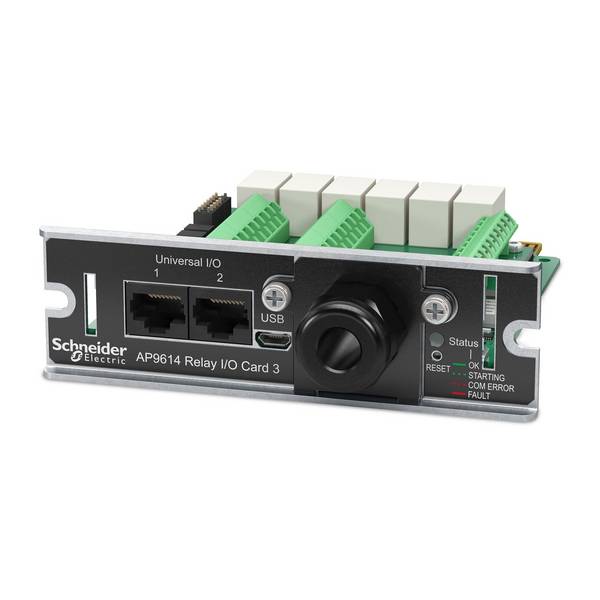 APC Network Management Card - Remote Management Adapter