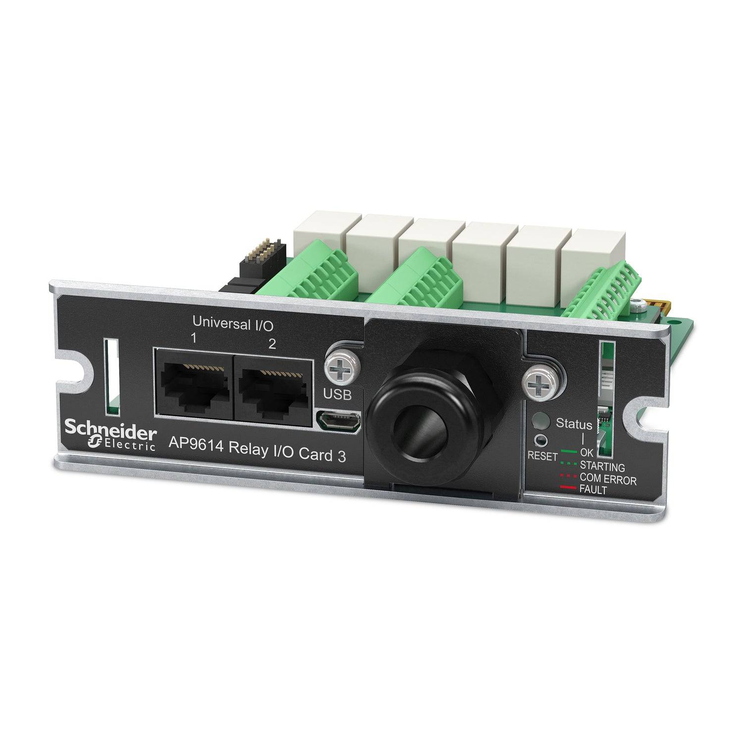 APC Network Management Card - Remote Management Adapter-0