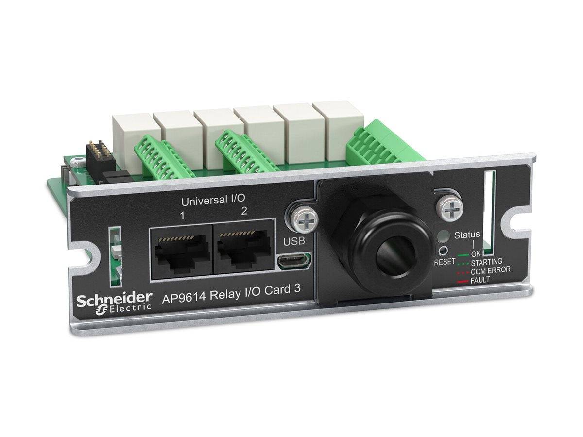 APC Network Management Card - Remote Management Adapter-1