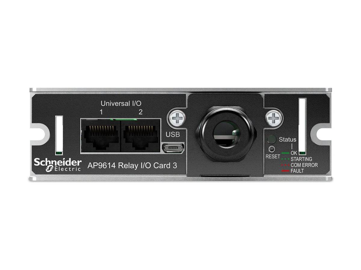 APC Network Management Card - Remote Management Adapter-2