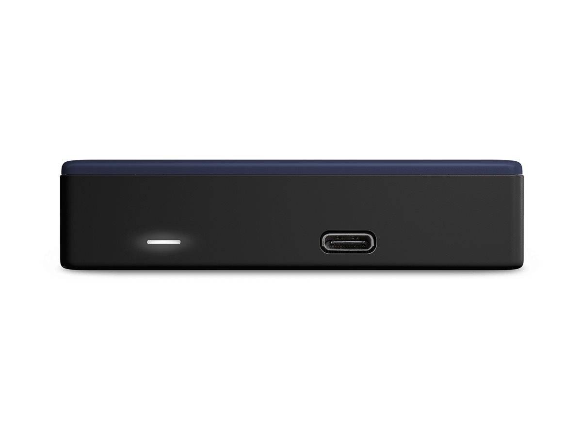 WD My Passport for Mac WDBEJA0060BBL - Festplatte - verschlüsselt - 6 TB - extern (tragbar)-1