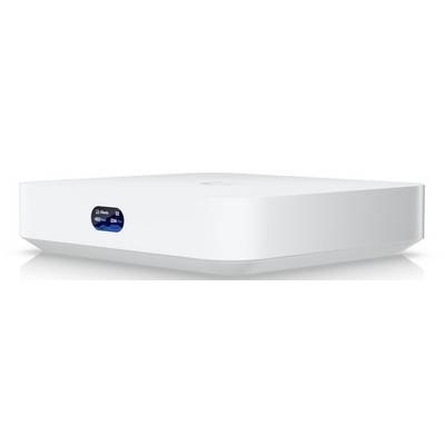 UCG-ULTRA-UK - Ubiquiti ULTRA White Polycarbonate LAN 1000 Mbit/s 10/100/1000Base-T(X) Ethernet (RJ-45)-0