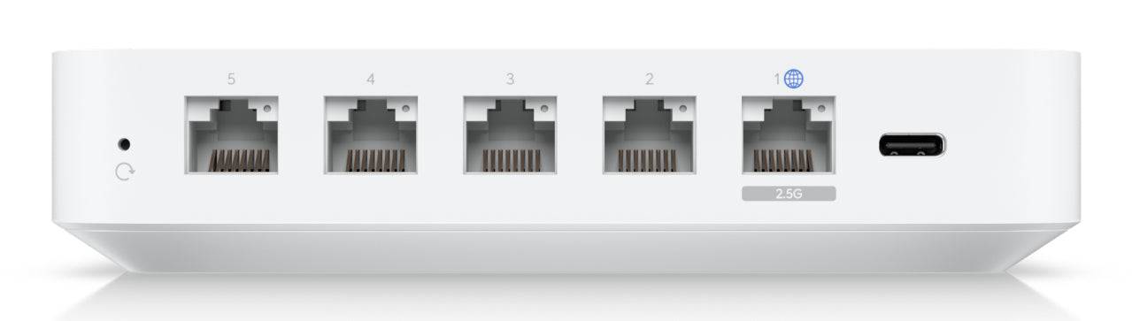 UCG-ULTRA-UK - Ubiquiti ULTRA White Polycarbonate LAN 1000 Mbit/s 10/100/1000Base-T(X) Ethernet (RJ-45)-3