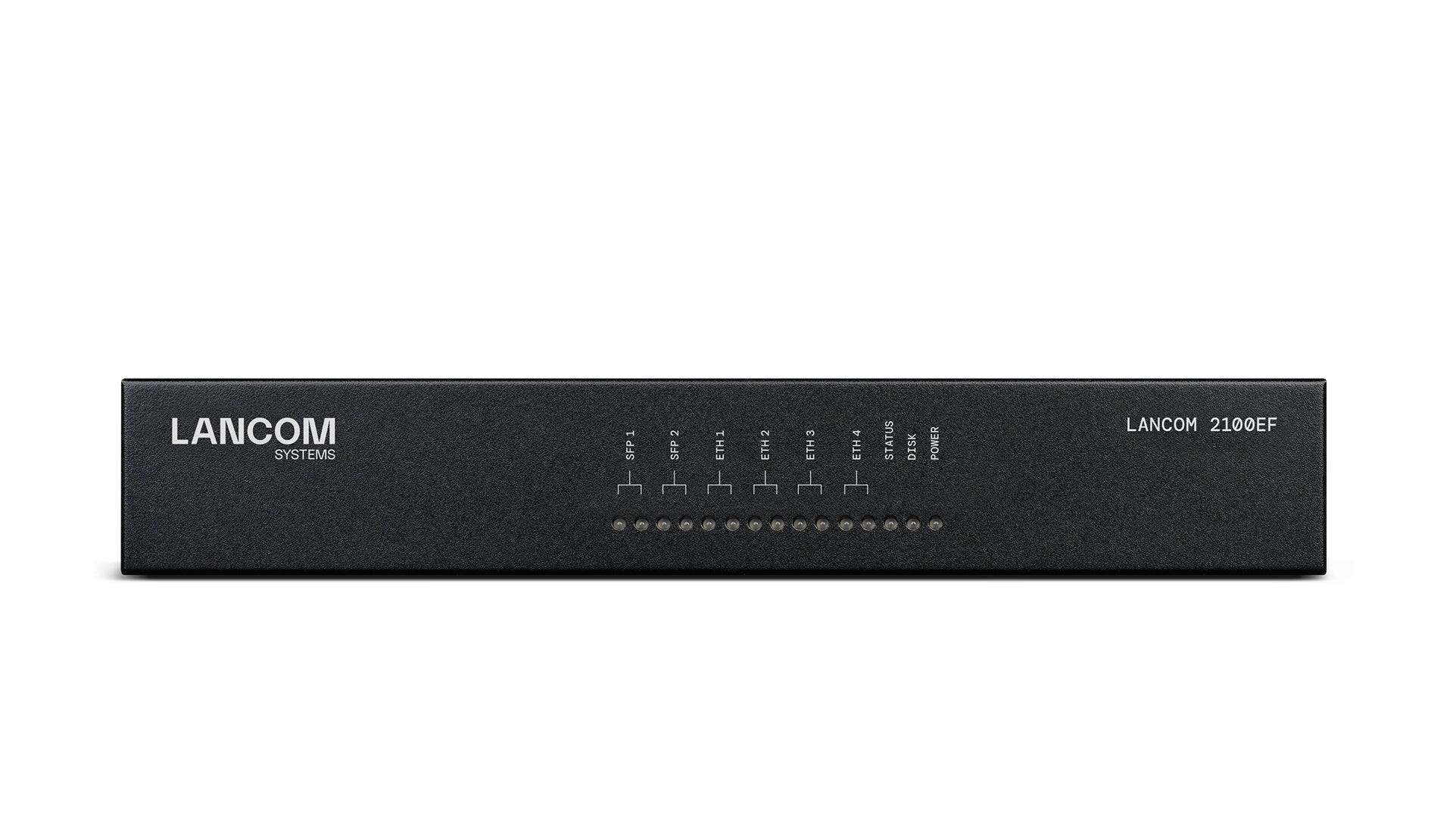 Lancom 2100EF - SD-WAN-Gateway - mit Glasfaser-1