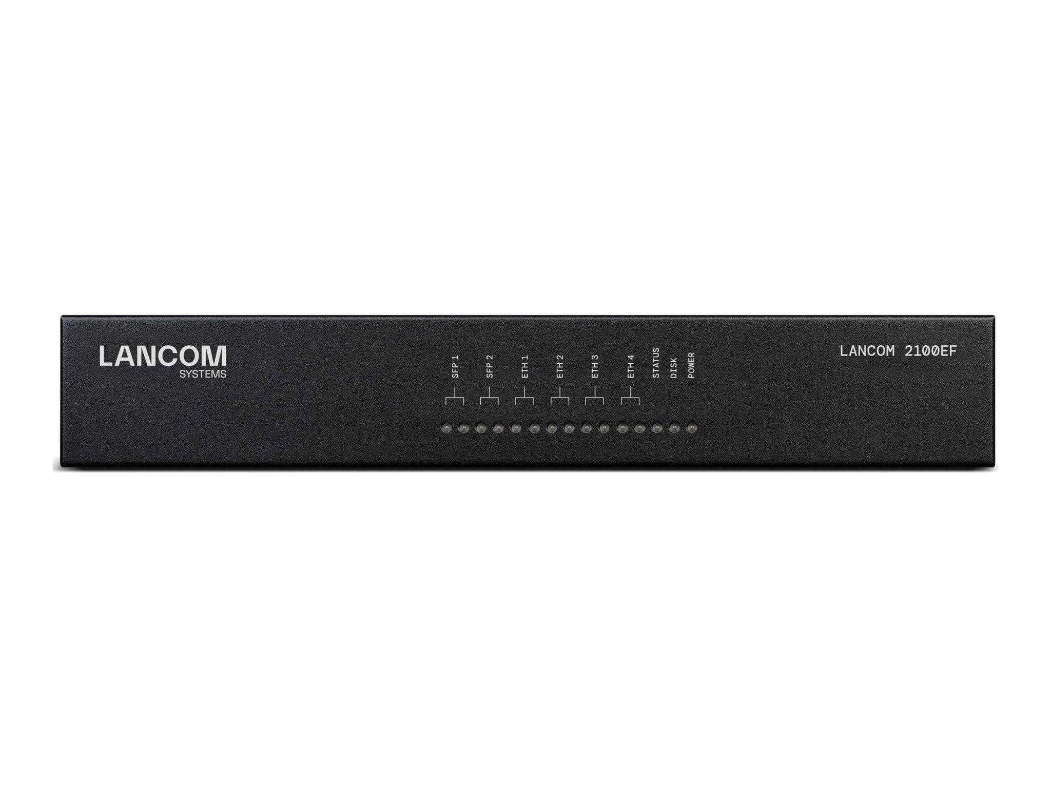 Lancom 2100EF - SD-WAN-Gateway - mit Glasfaser-3