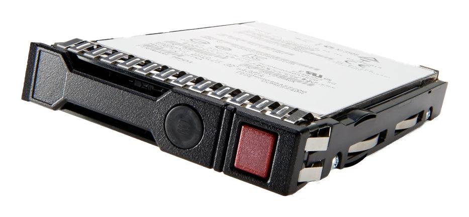 HPE - Hewlett Packard Enterprise 600GB SAS 15K LFF SCC DS HDD (P04695-S21) - Festplatte - Serial Attached SCSI (SAS)-1