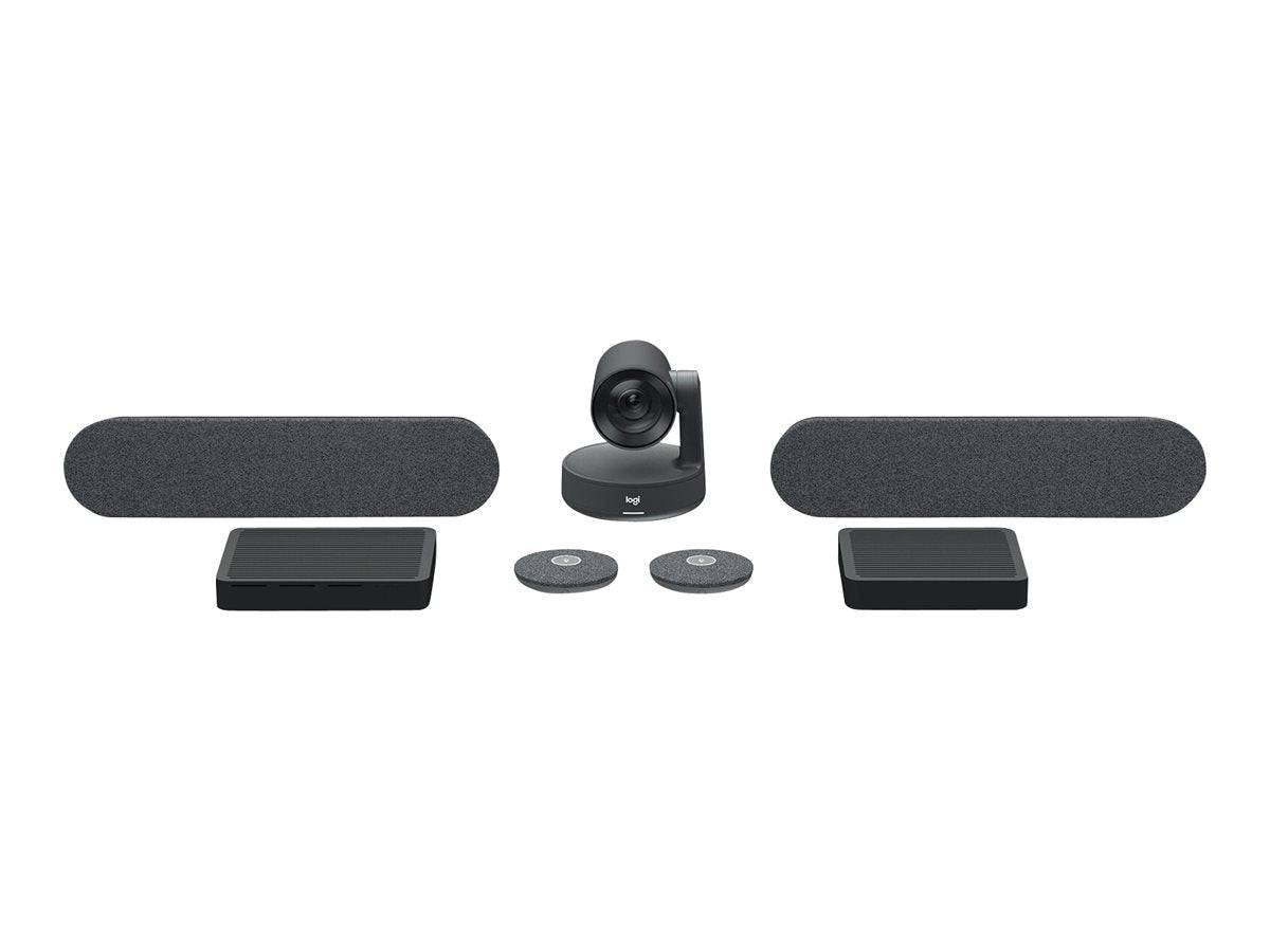 Logitech 960-001242 Videokonferenzsystem 16 Person(en) Ethernet/LAN Gruppen-Videokonferenzsystem-0