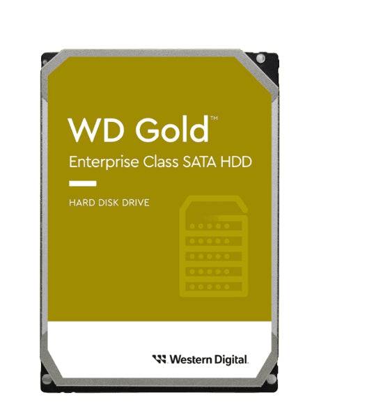 WD Gold WD6004FRYZ - Festplatte - Enterprise - 6 TB - intern - 3.5" (8.9 cm)-4