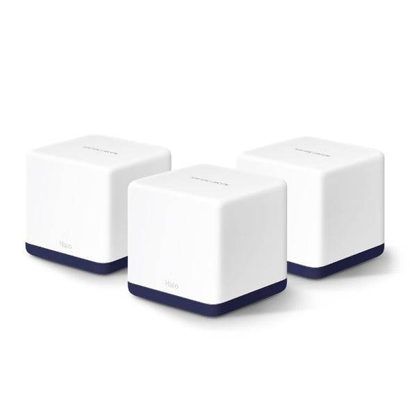 Router TP-LINK MERCUSYS Halo H50G Set 3pk-0