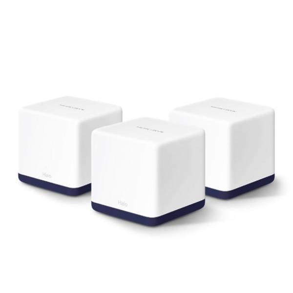Router TP-LINK MERCUSYS Halo H50G Set 3pk