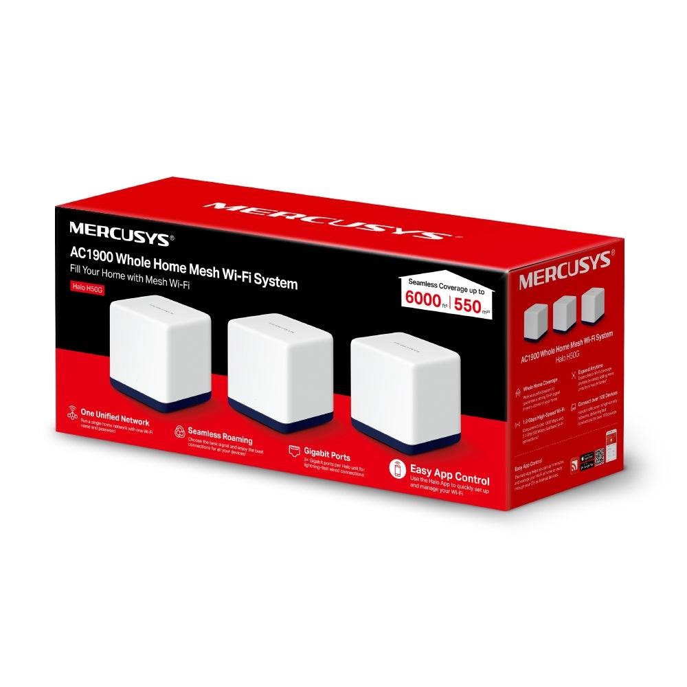 Router TP-LINK MERCUSYS Halo H50G Set 3pk-1