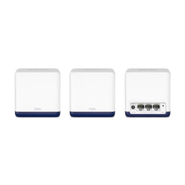Router TP-LINK MERCUSYS Halo H50G Set 3pk-2