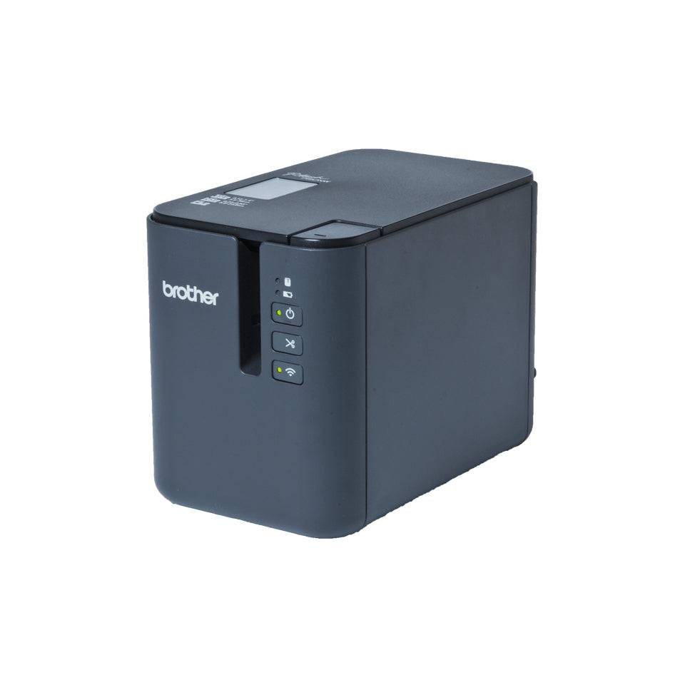 Brother P-Touch PT P950NW Etikettendrucker-1