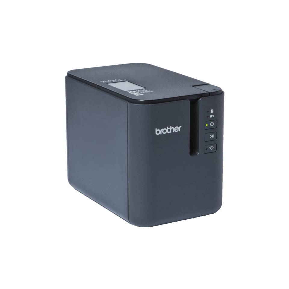Brother P-Touch PT P950NW Etikettendrucker-2