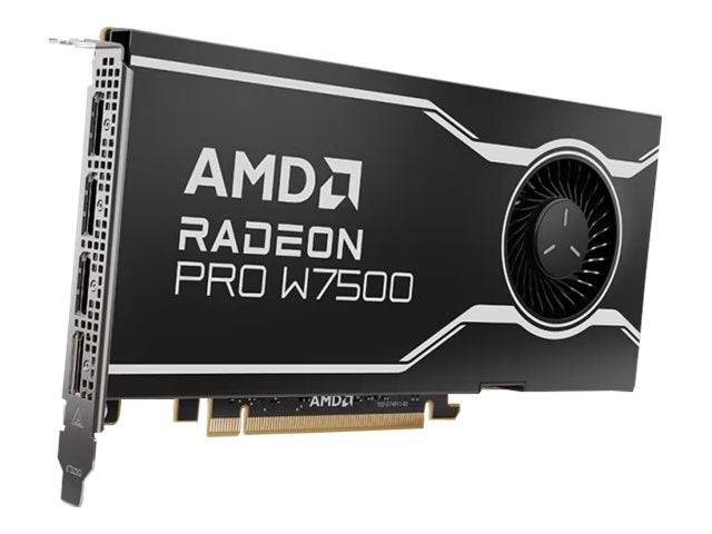 AMD Radeon Pro W7500 - Graphics Card - Radeon Pro W7500-1