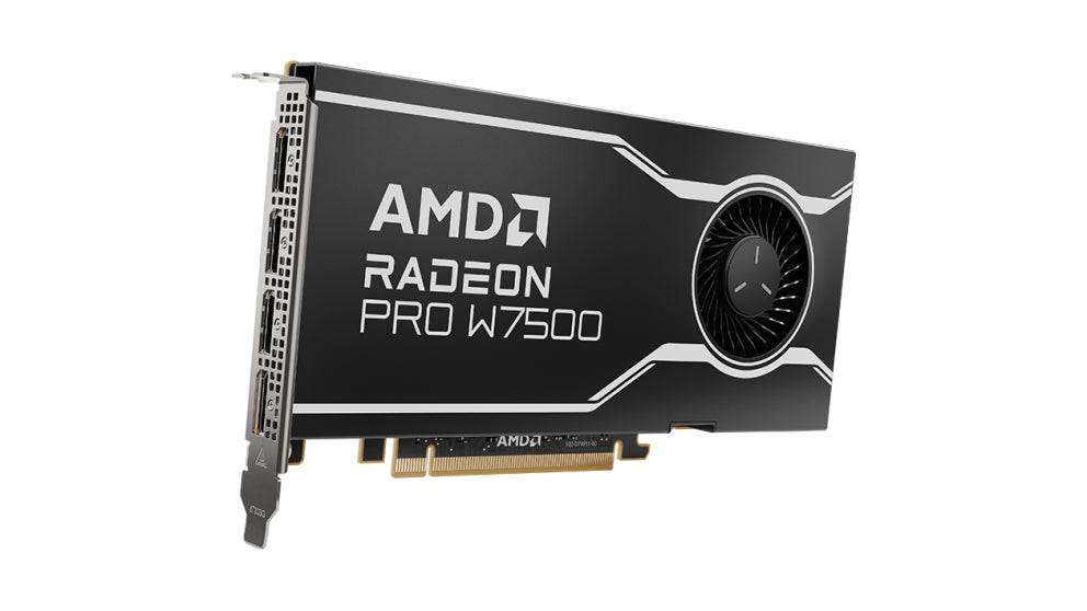 AMD Radeon Pro W7500 - Graphics Card - Radeon Pro W7500-2