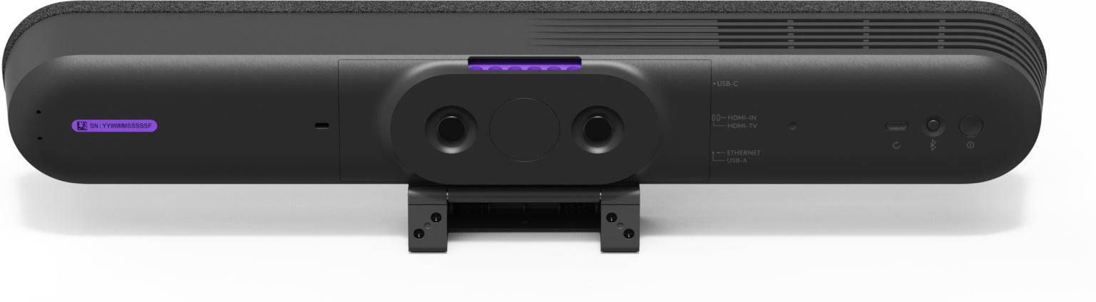 Logitech Rally Bar Huddle - Videokonferenzkomponente - Graphite-3