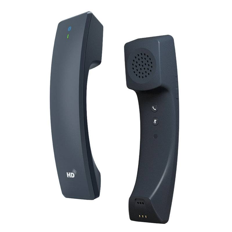 Yealink BTH58 - Bluetooth-Handapparat für VoIP-Telefon - für Yealink MP58 - MP58-1
