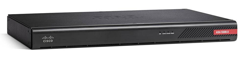 Cisco ASA 5508-X with Firepower Threat Defense-1