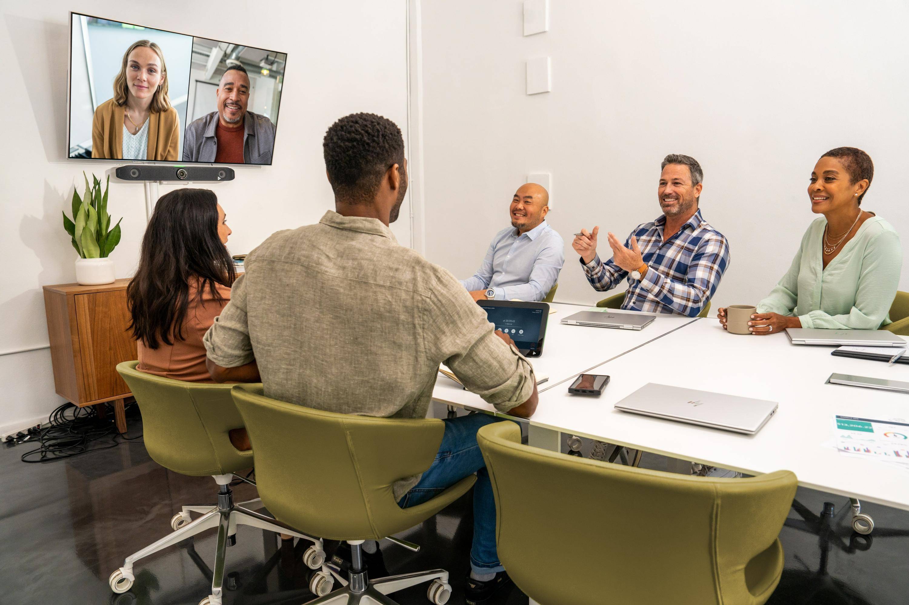 Poly HP Poly Studio X52 - All-in-One Videoleiste-3