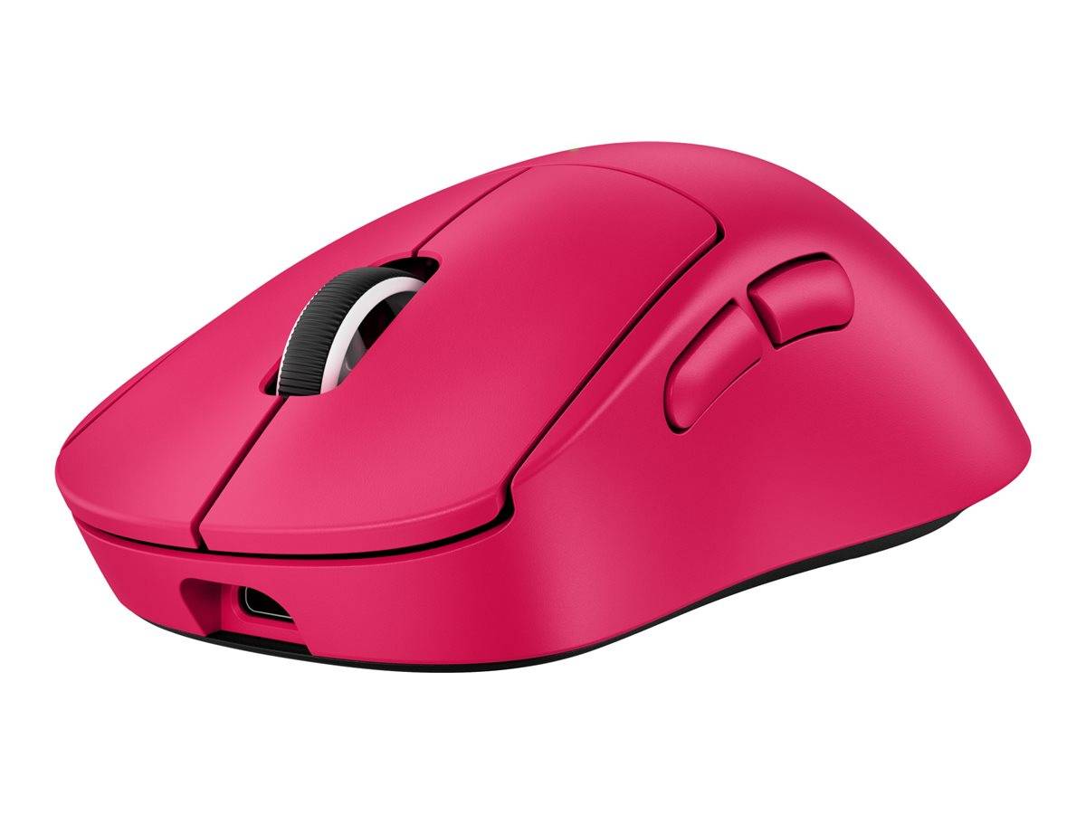 Logitech G PRO X SUPERLIGHT 2 DEX - Maus - ergonomisch-1