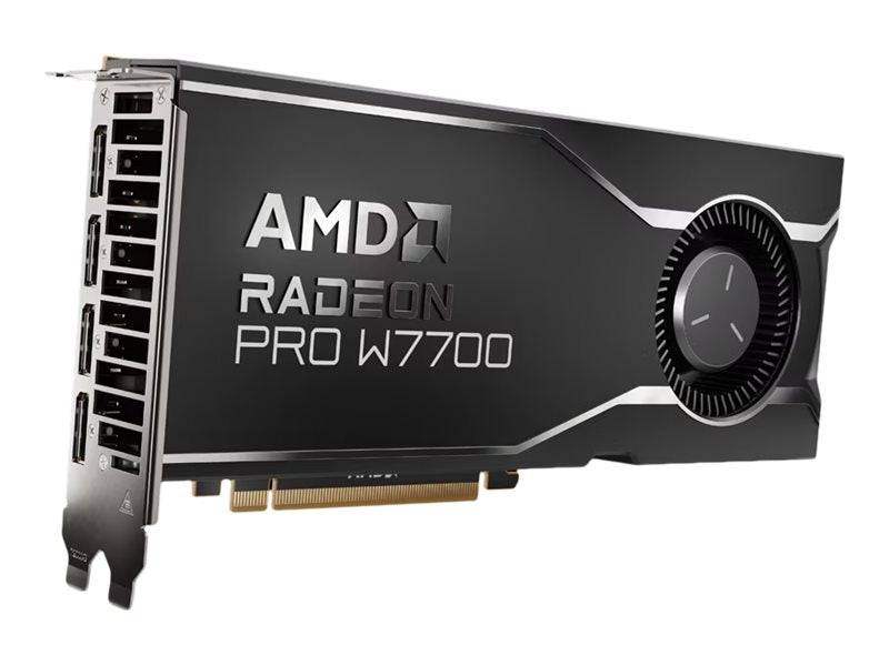 AMD Radeon Pro W7700 - Grafikkarten - Radeon Pro W7700-1