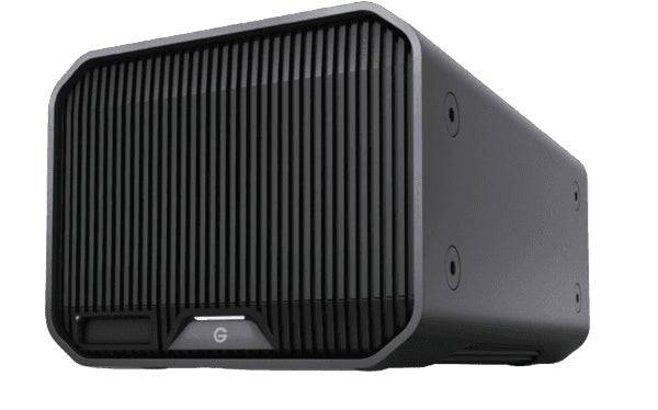 WD SanDisk Pro G-RAID PROJECT 2 - 24TB External HDD-1