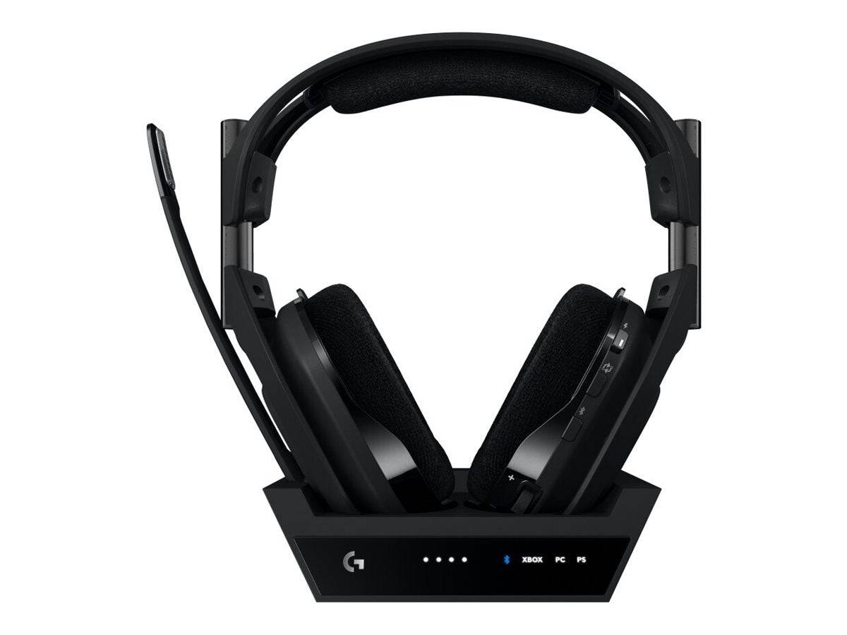 Logitech G Astro A50 X - Headset - ohrumschließend-4