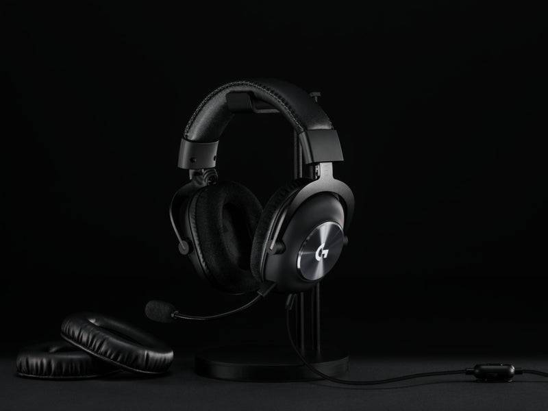 Logitech G PRO X, Verkabelt, 118 mm, 265 mm, 245 mm, 1,12 kg, 27,7 cm-1