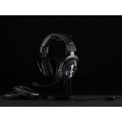 Logitech G PRO X, Verkabelt, 118 mm, 265 mm, 245 mm, 1,12 kg, 27,7 cm-1