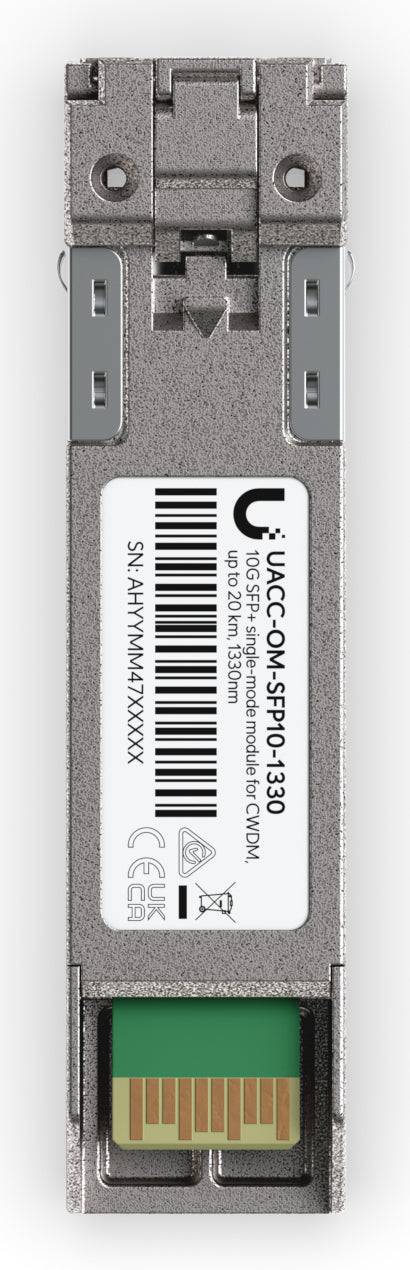 Ubiquiti UniFi SFP+ Transceiver Module 10GbE-2
