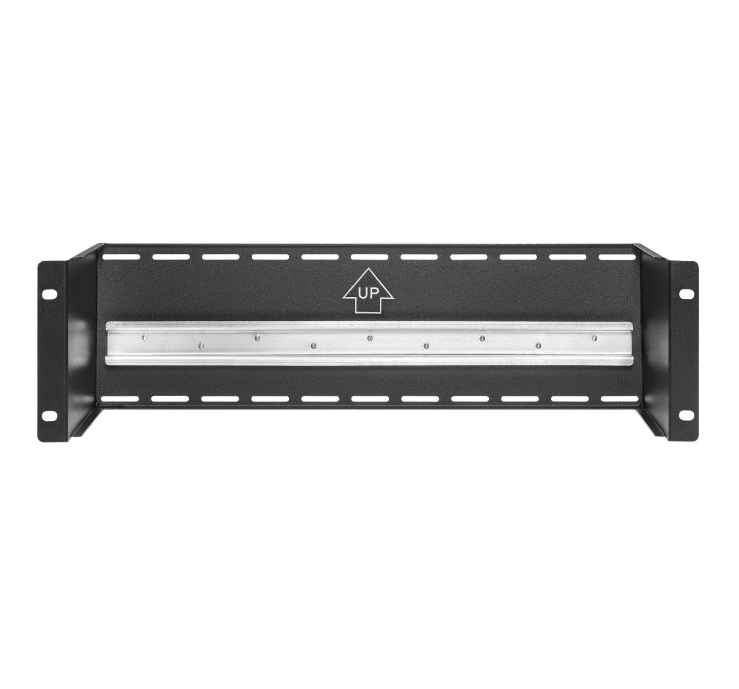 HPE Aruba - Rackmontagesatz - 3U - 48.3 cm (19") - Schwarz-1