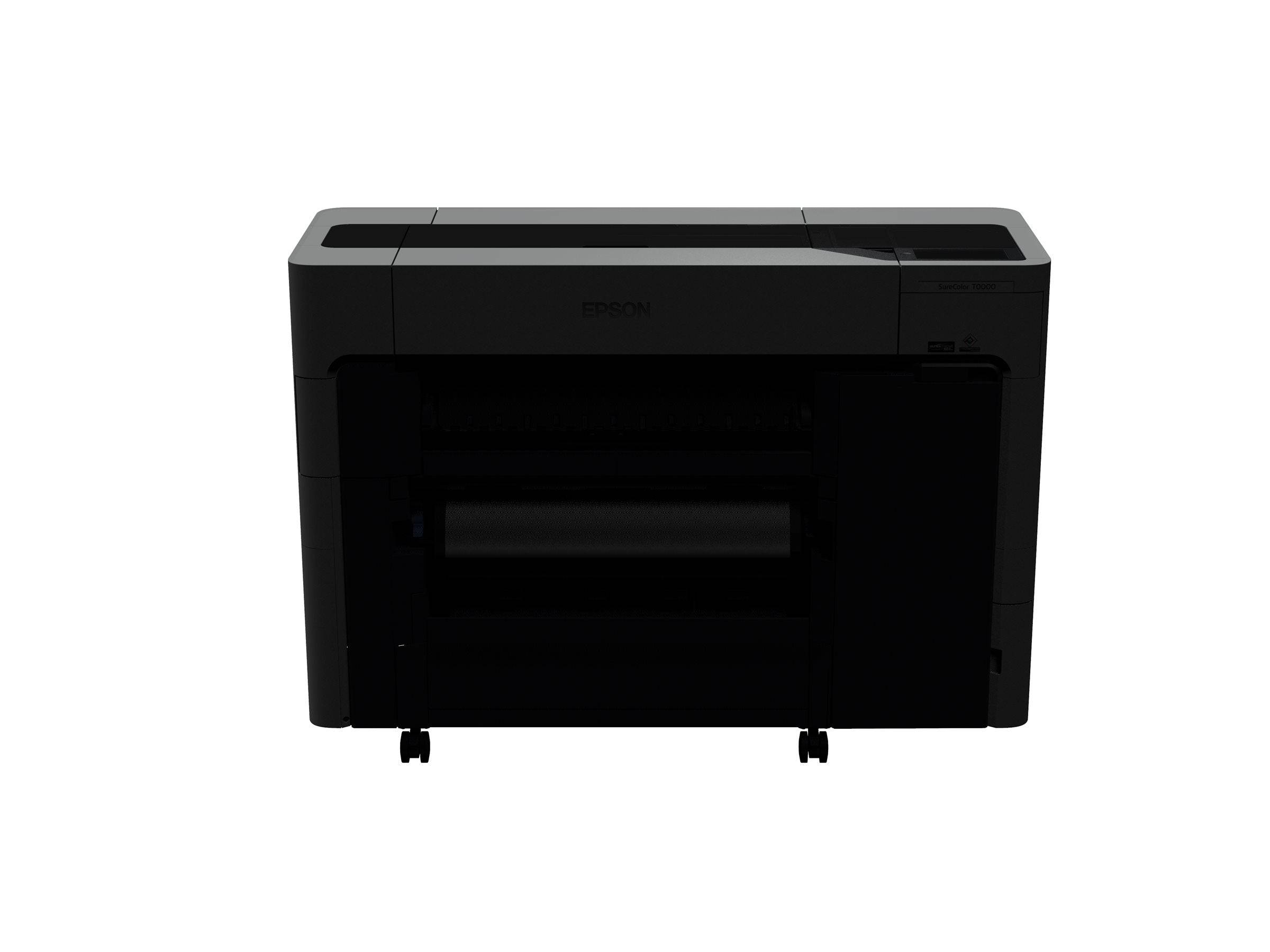 Epson SureColor SC-T3700E - 610 mm (24") Großformatdrucker - Farbe - Tintenstrah-2
