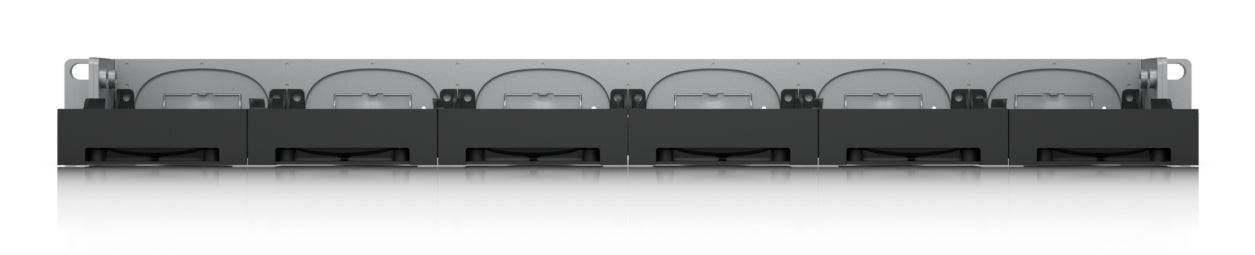 Ubiquiti UniFi - Rack-Montagefach-3