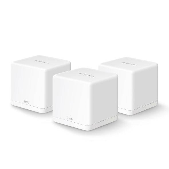 Mercusys Halo H30G 3-pack Ac1300 Whole Home Mesh Wi-Fi System - Router - WLAN-0