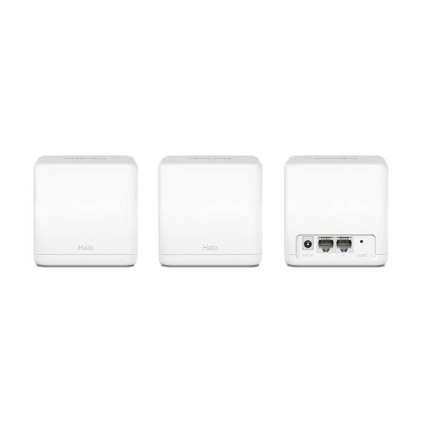 Mercusys Halo H30G 3-pack Ac1300 Whole Home Mesh Wi-Fi System - Router - WLAN-1