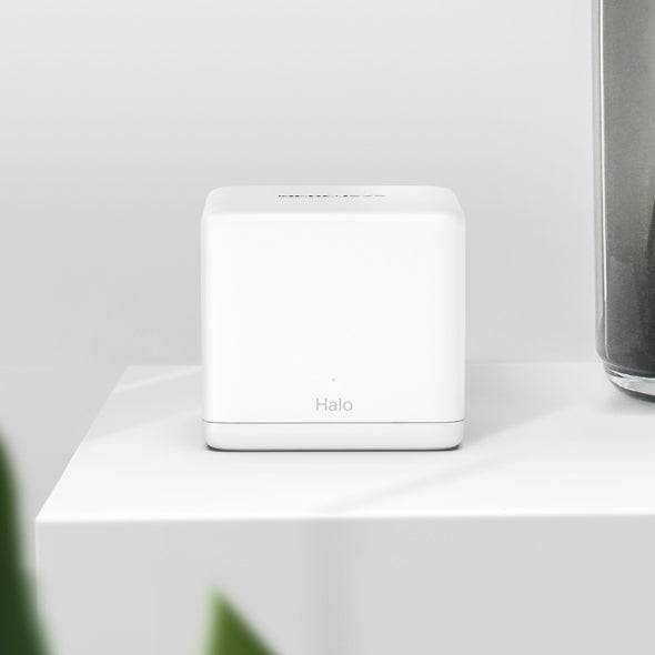 Mercusys Halo H30G 3-pack Ac1300 Whole Home Mesh Wi-Fi System - Router - WLAN-3