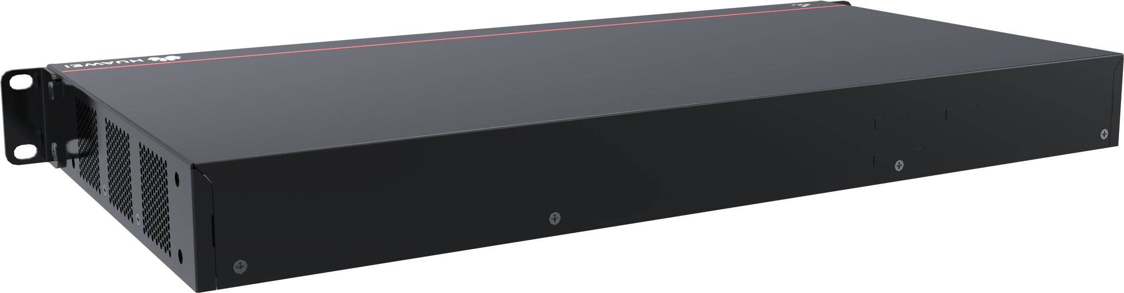 Huawei NetEngine AR720 - Router - 8-Port-Switch - GigE - WAN-Ports: 2 - Seite-zu-3
