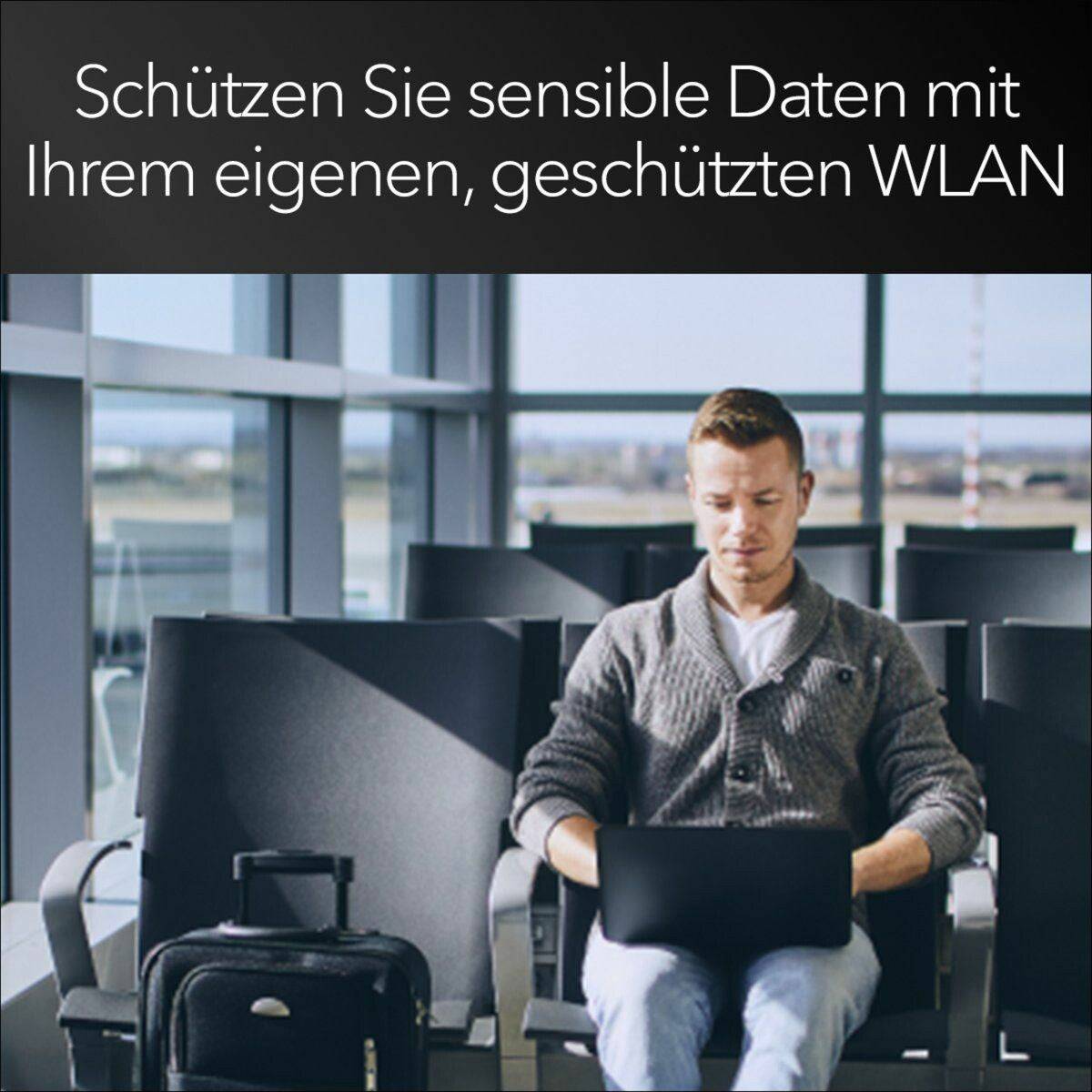 MH3150-100EUS - Netgear Nighthawk M3 5G Mobile Hotspot, 3.6 Gbps-4