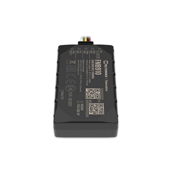 Teltonika FMB910 - Mikro-USB - Akku - Lithium-Ion (Li-Ion) - 3,7 V - 170 mAh - 6-1