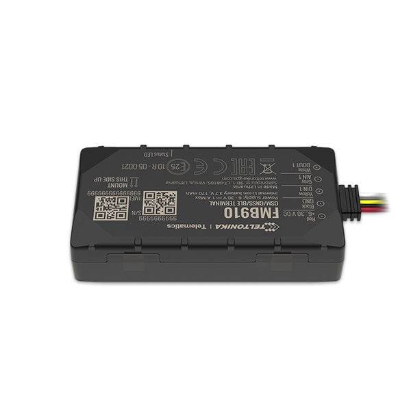 Teltonika FMB910 - Mikro-USB - Akku - Lithium-Ion (Li-Ion) - 3,7 V - 170 mAh - 6-3