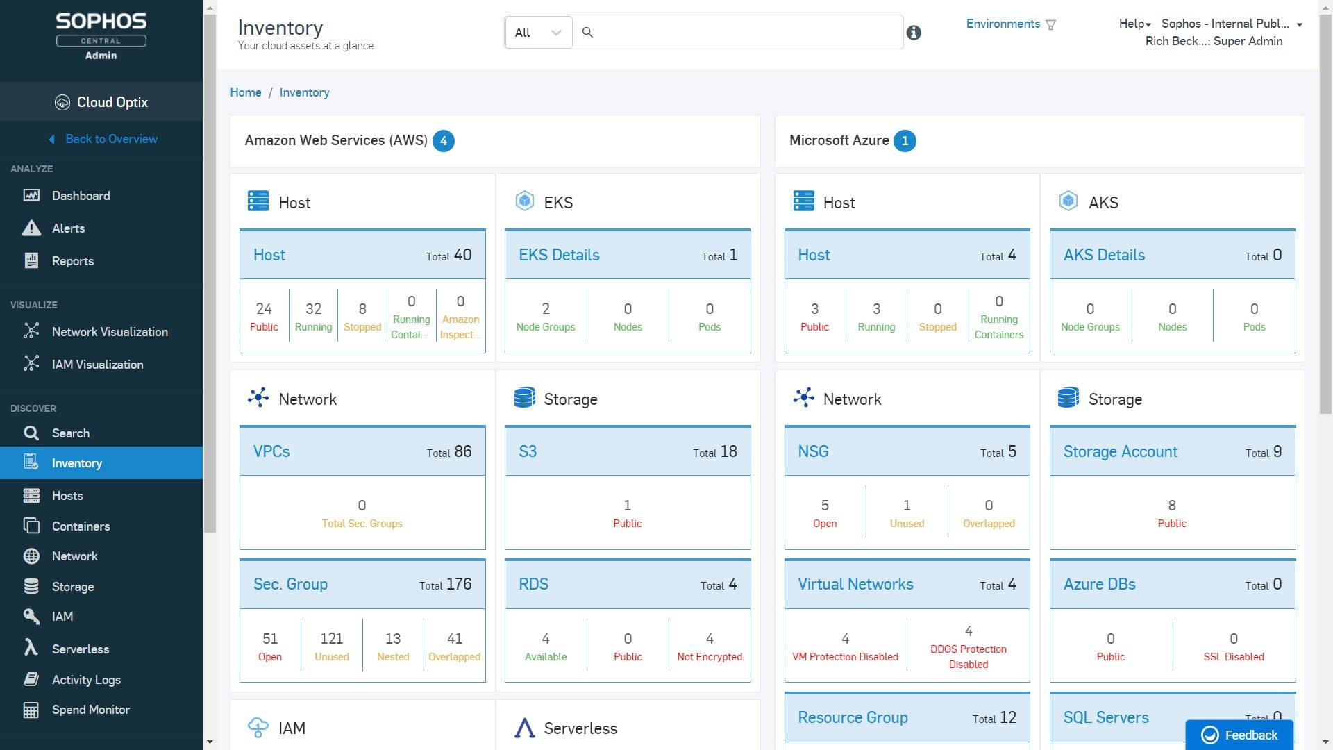 Sophos Central Intercept X Advanced for Server - Abonnement-Lizenz (4 Jahre)-1