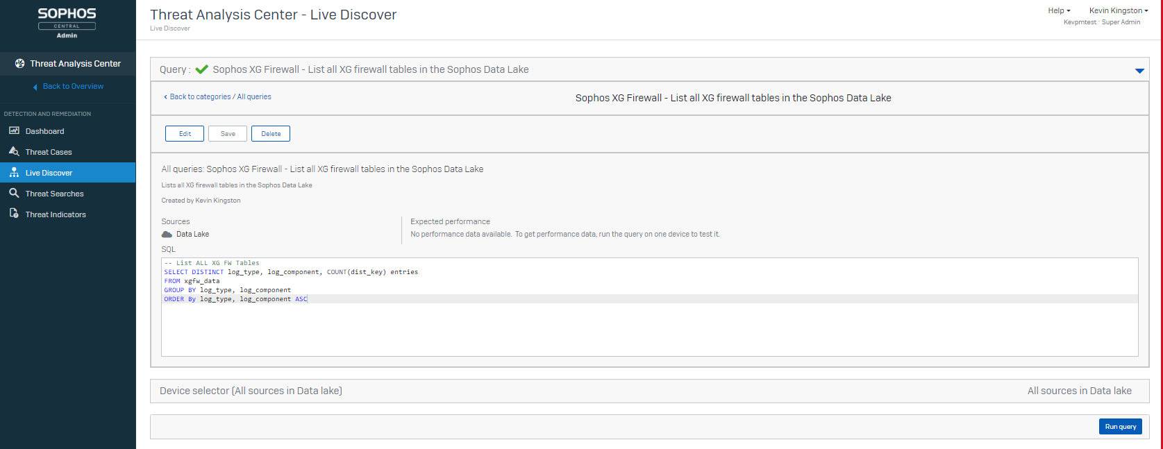Sophos Central Intercept X Advanced for Server - Abonnement-Lizenz (4 Jahre)-3